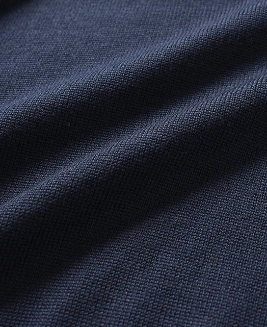 12 Gauge Knit -  Super Extra Fine Merino