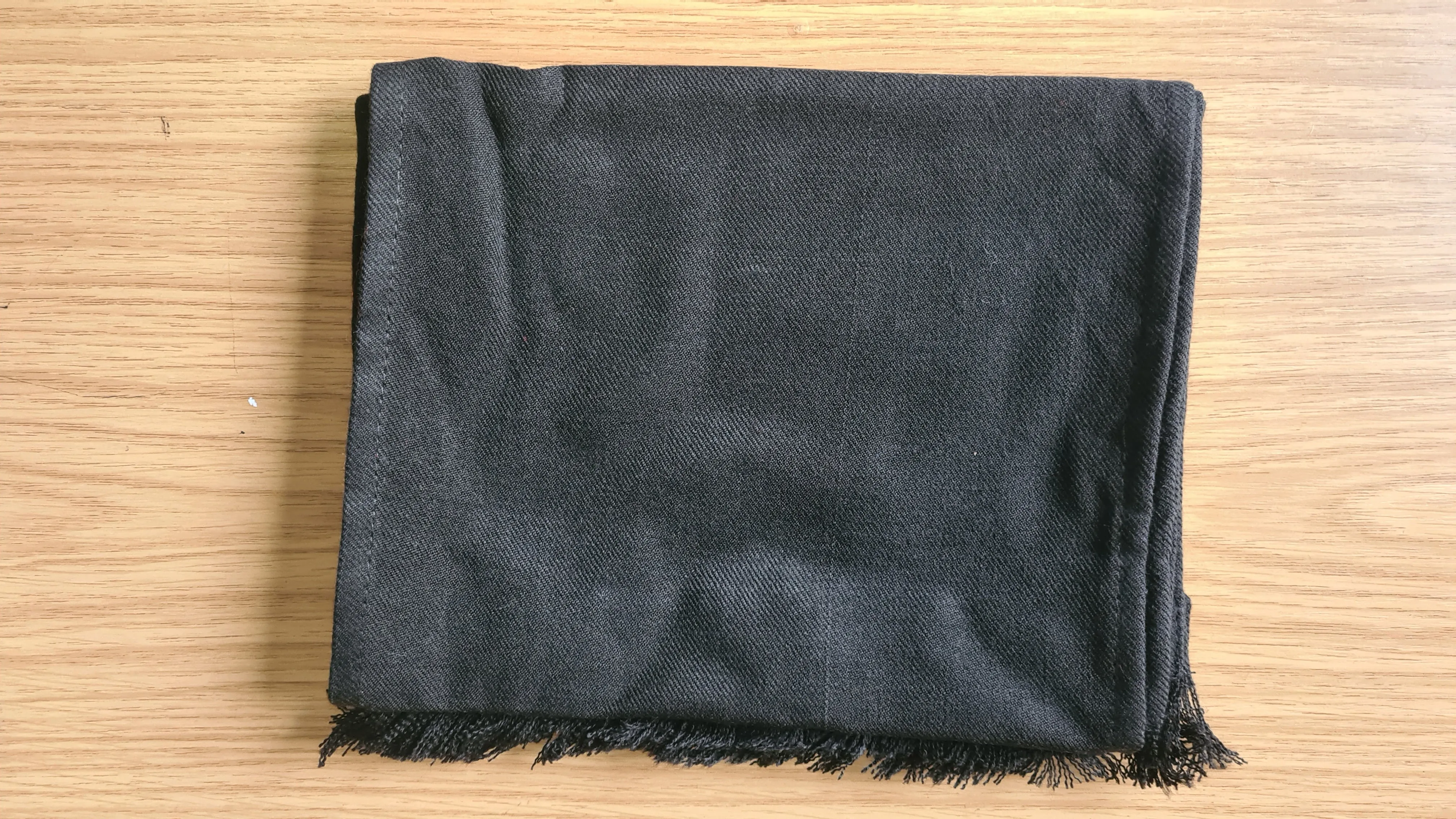 Acrylic Wool Tartan Scarf for Men & Women Shawls and Wraps