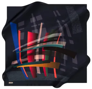 Aker Hayley Turkish Silk Scarf No. 21