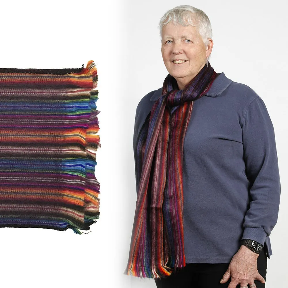 Alpaca Rectangle Scarves