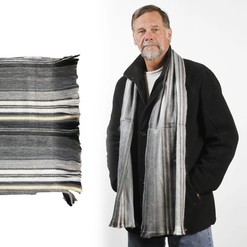 Alpaca Rectangle Scarves