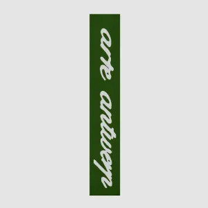Antwerp Scarf - Green