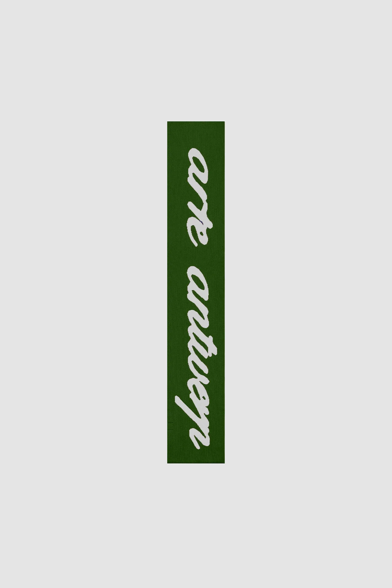 Antwerp Scarf - Green