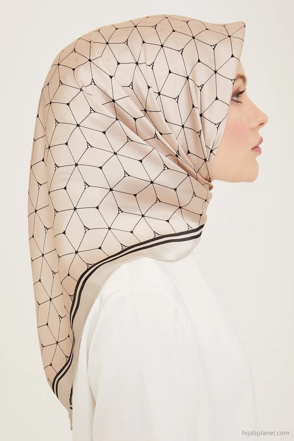 Armine Aries Women Silk Scarf #80