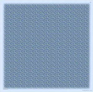 Armine Libra Women Silk Scarf #39