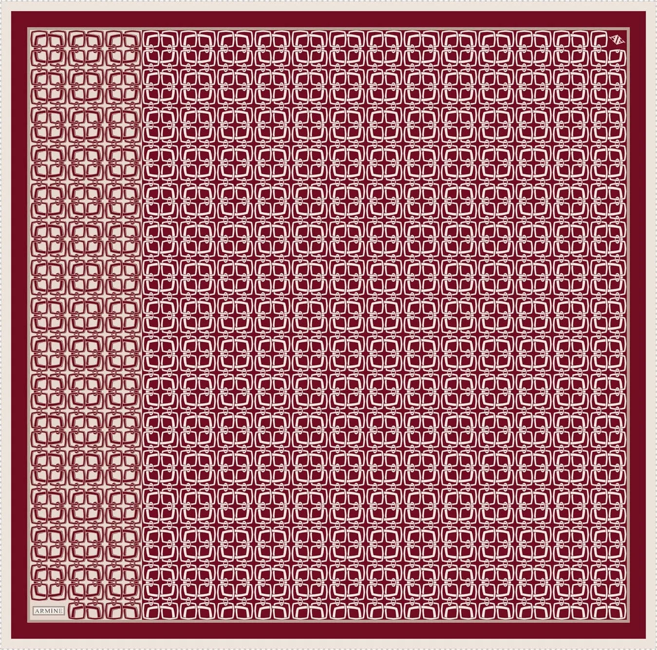 Armine Zarafet Women Silk Scarf #82