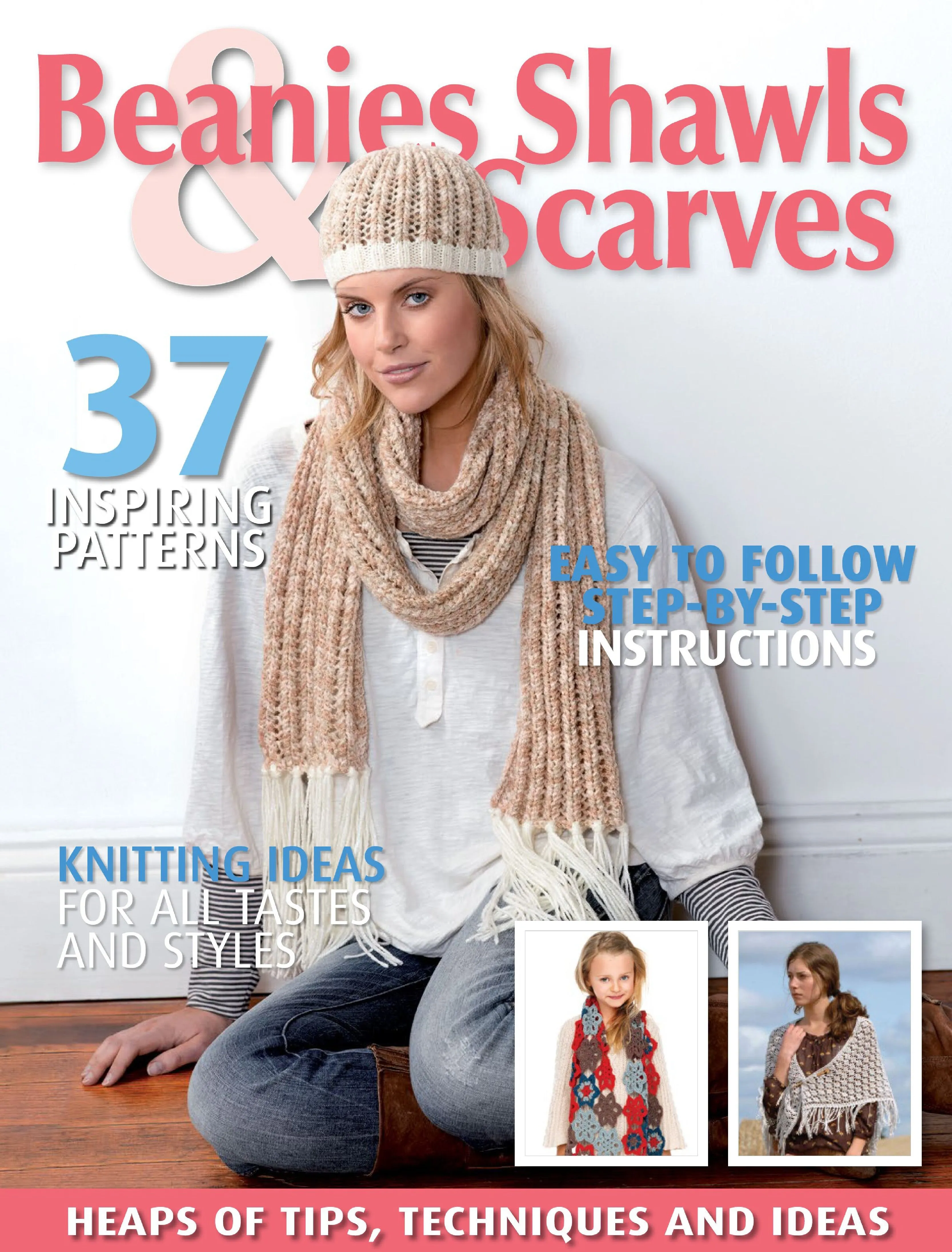 Beanies Shawls and Scarves (2024)