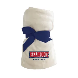 Belmont Bruins Blanket