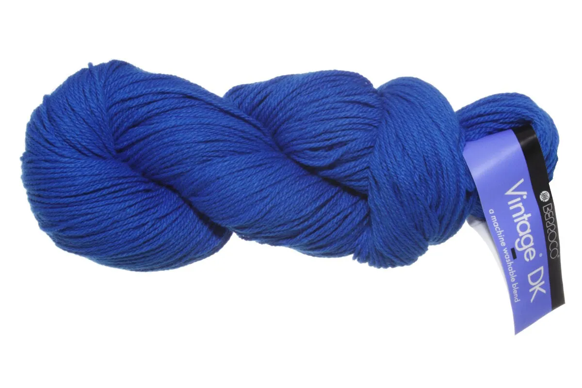 Berroco Vintage DK Yarn - 2153 Blue Note