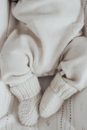 Cashmere Luxxe Booties