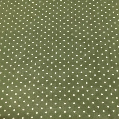 Cowboy Polka Dot Silk Scarves