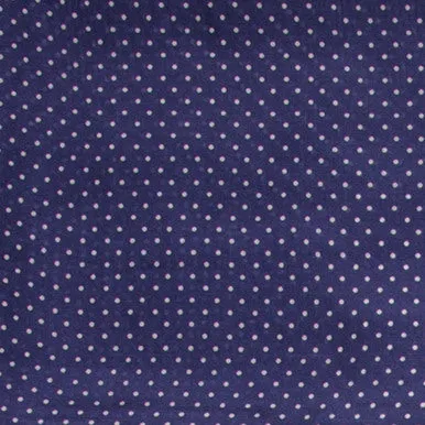 Cowboy Polka Dot Silk Scarves