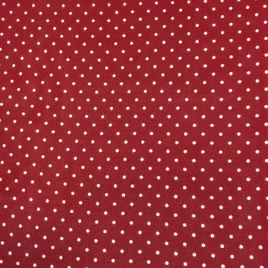 Cowboy Polka Dot Silk Scarves
