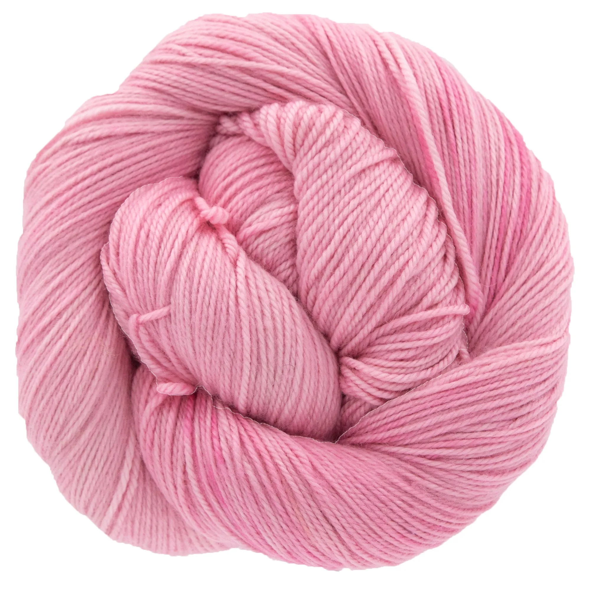 Dream in Color Smooshy Cashmere Yarn - Pinky