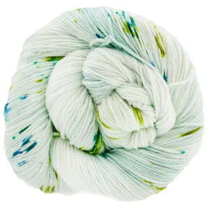 Dream in Color Smooshy Yak Yarn - Mint Drop
