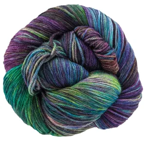Dream in Color Smooshy Yak Yarn - Secret Garden