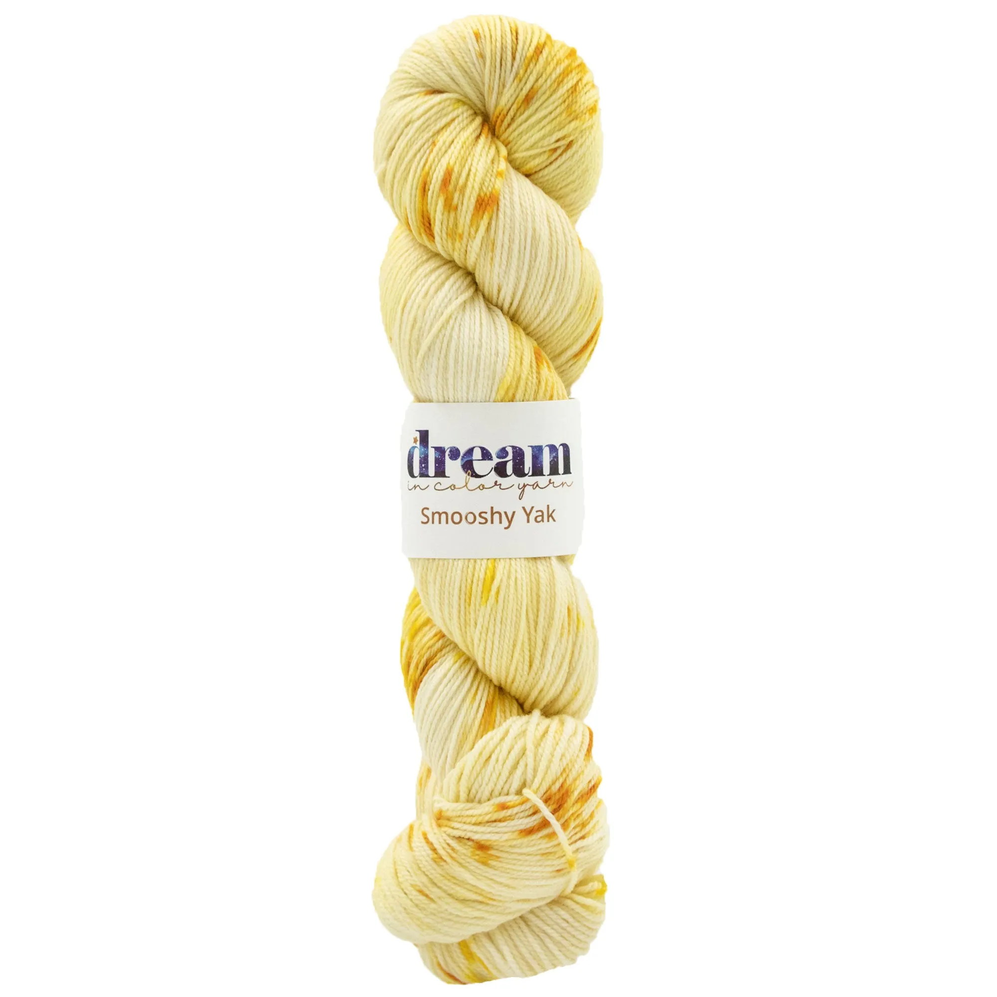 Dream in Color Smooshy Yak Yarn - Sundance