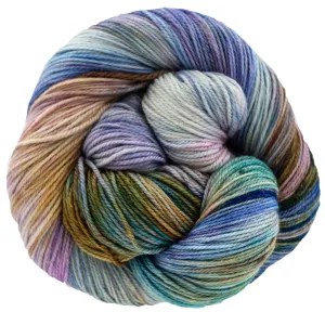 Dream in Color Smooshy Yak Yarn - Water Dragon