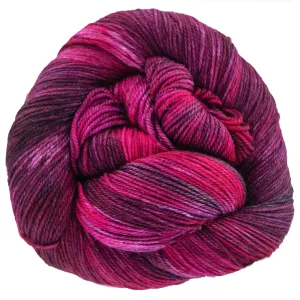 Dream in Color Smooshy Yak Yarn - Wineberry