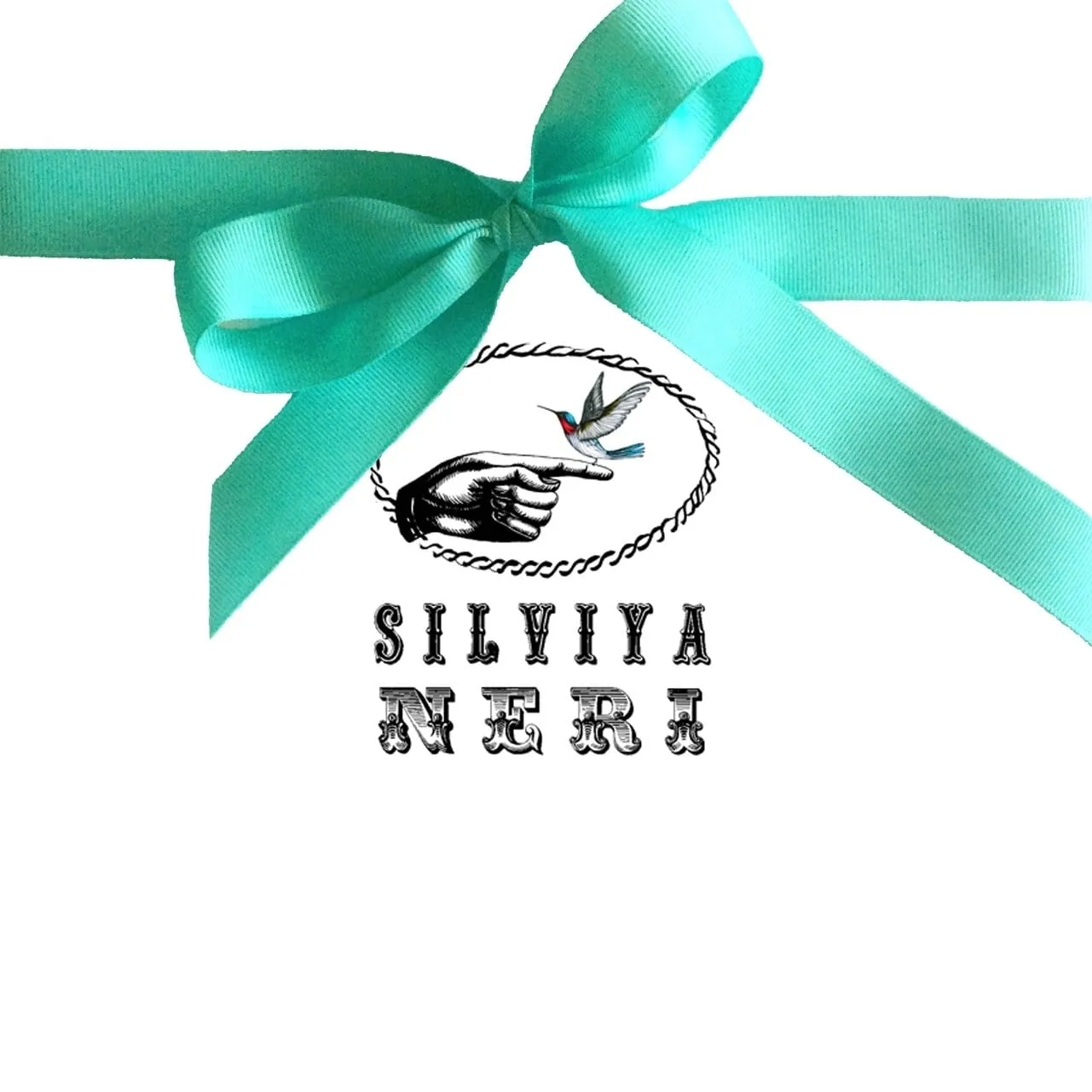 Fortune Teller Silk Scarf By Silviya Neri