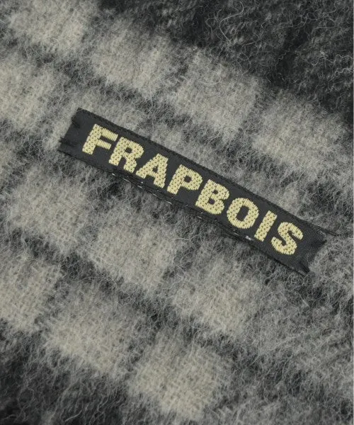 FRAPBOIS Winter scarves