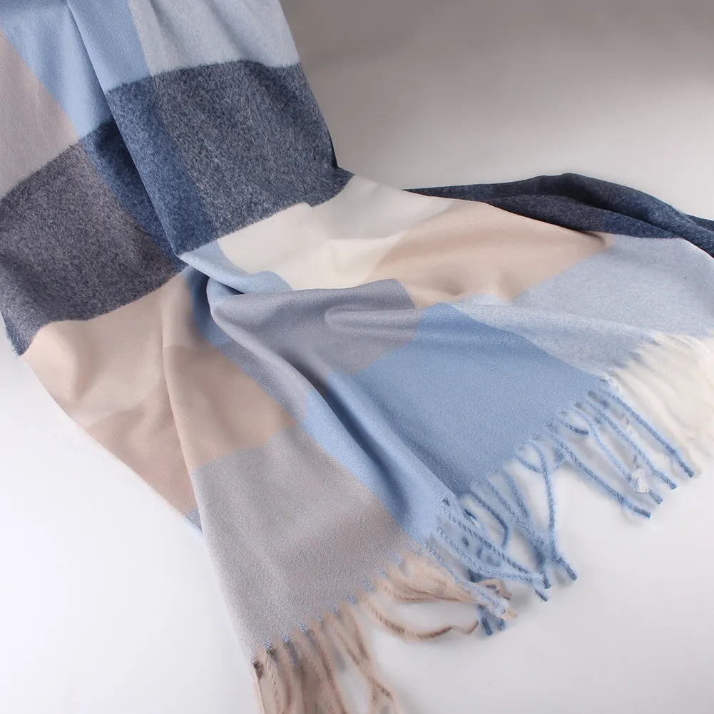FURTALK Women Winter Scarf Shawl  Drop Shipping SFFW036