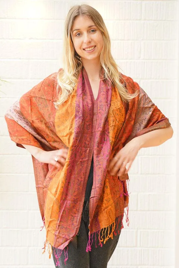 Georgia 100% Modal Shawls
