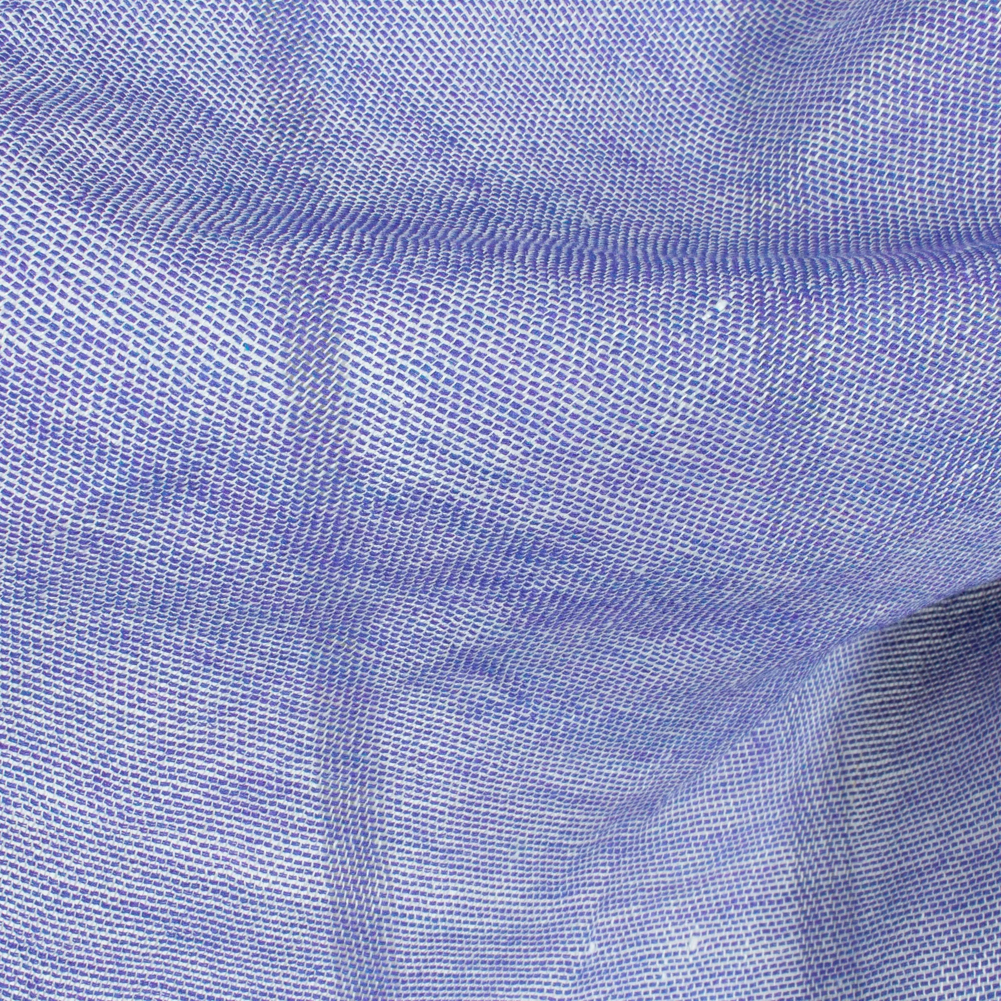 Handwoven Cotton & Linen Scarves from Marrakech