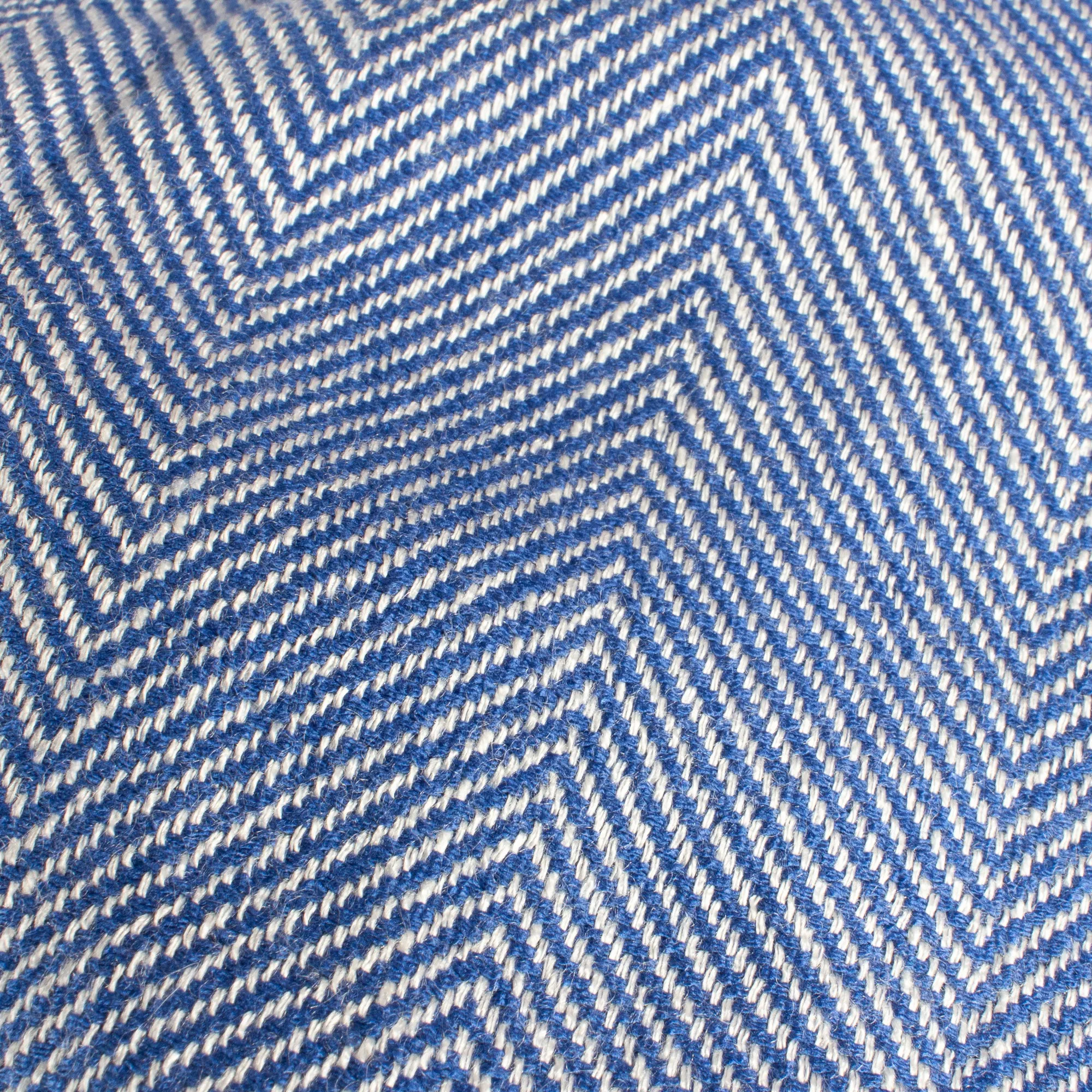 Handwoven Cotton & Linen Scarves from Marrakech