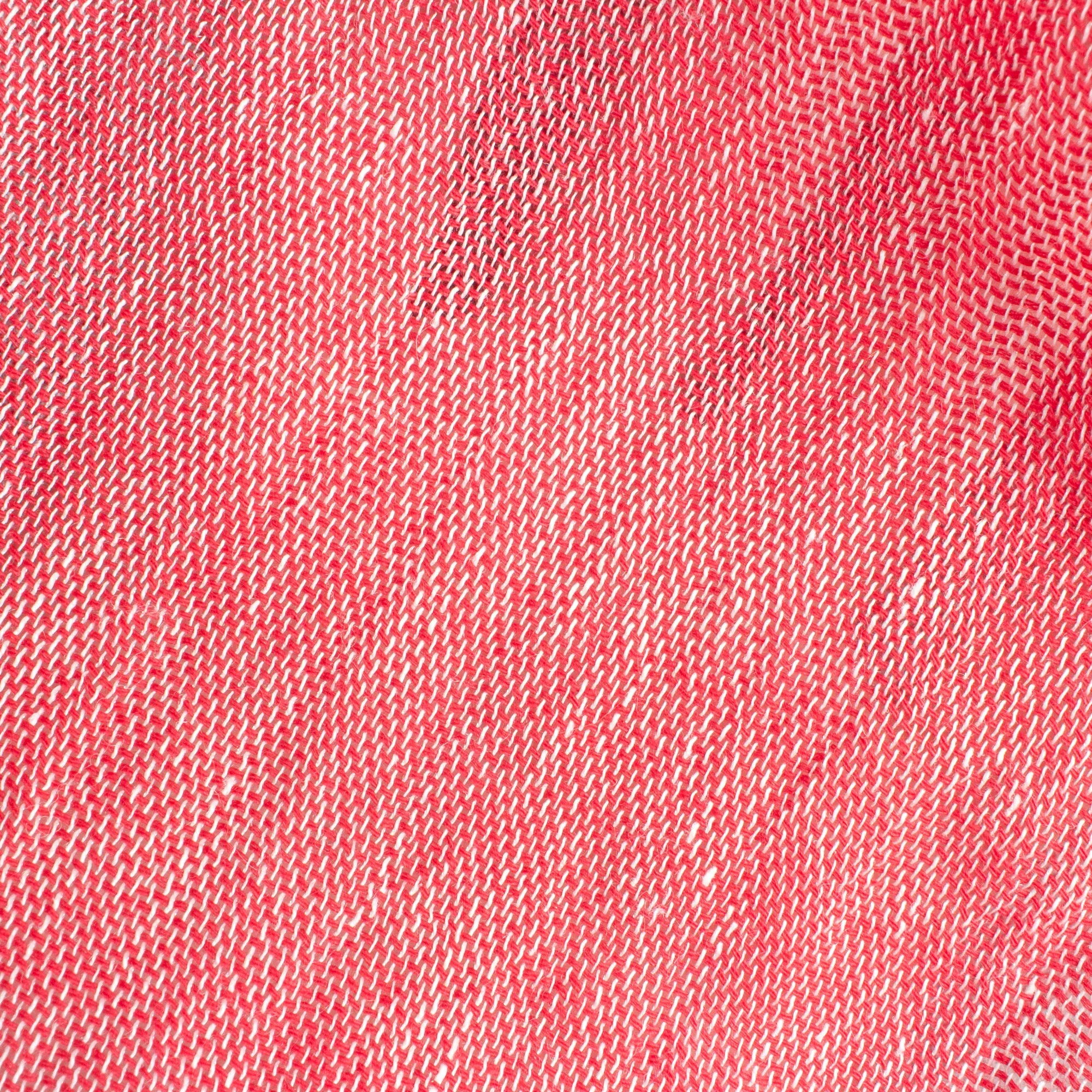 Handwoven Cotton & Linen Scarves from Marrakech