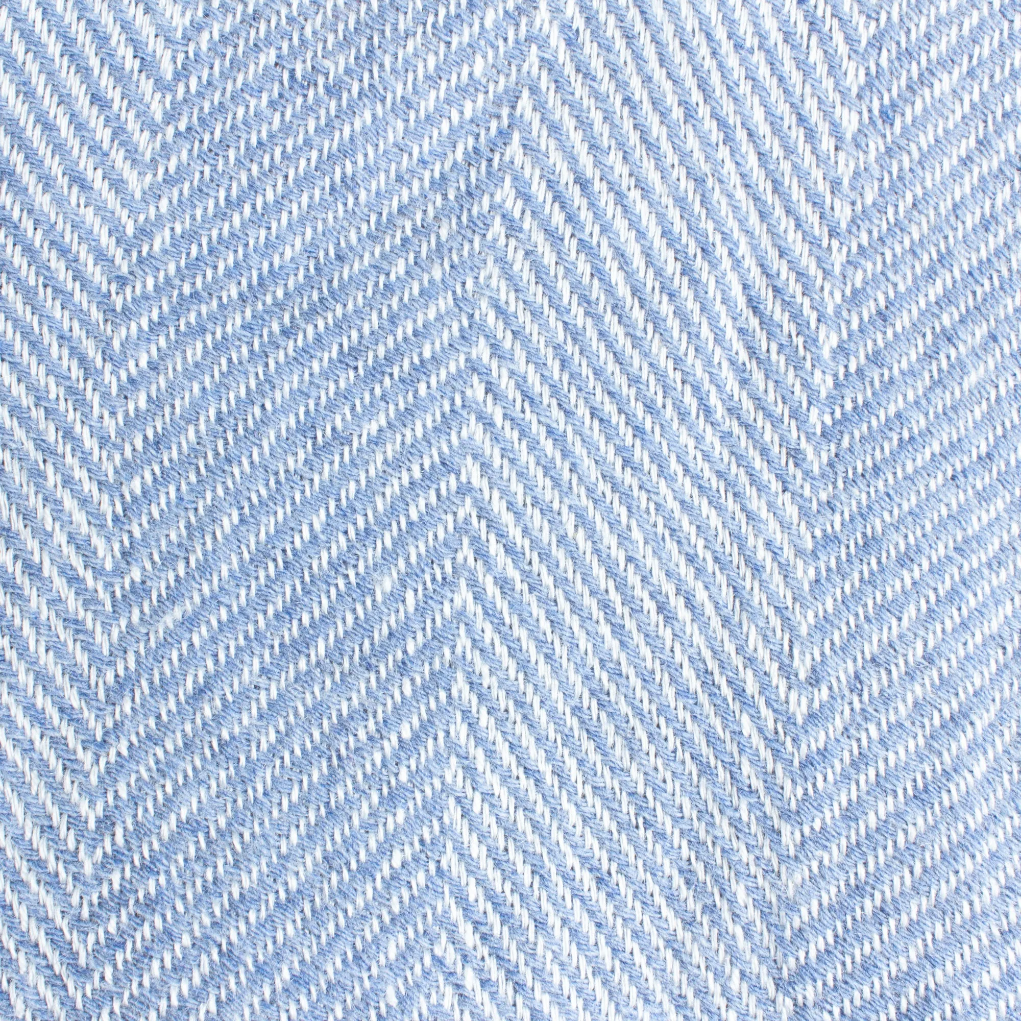 Handwoven Cotton & Linen Scarves from Marrakech
