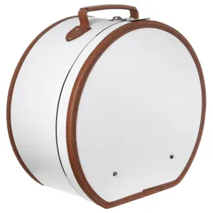 Hat Box Cream White by Lierys