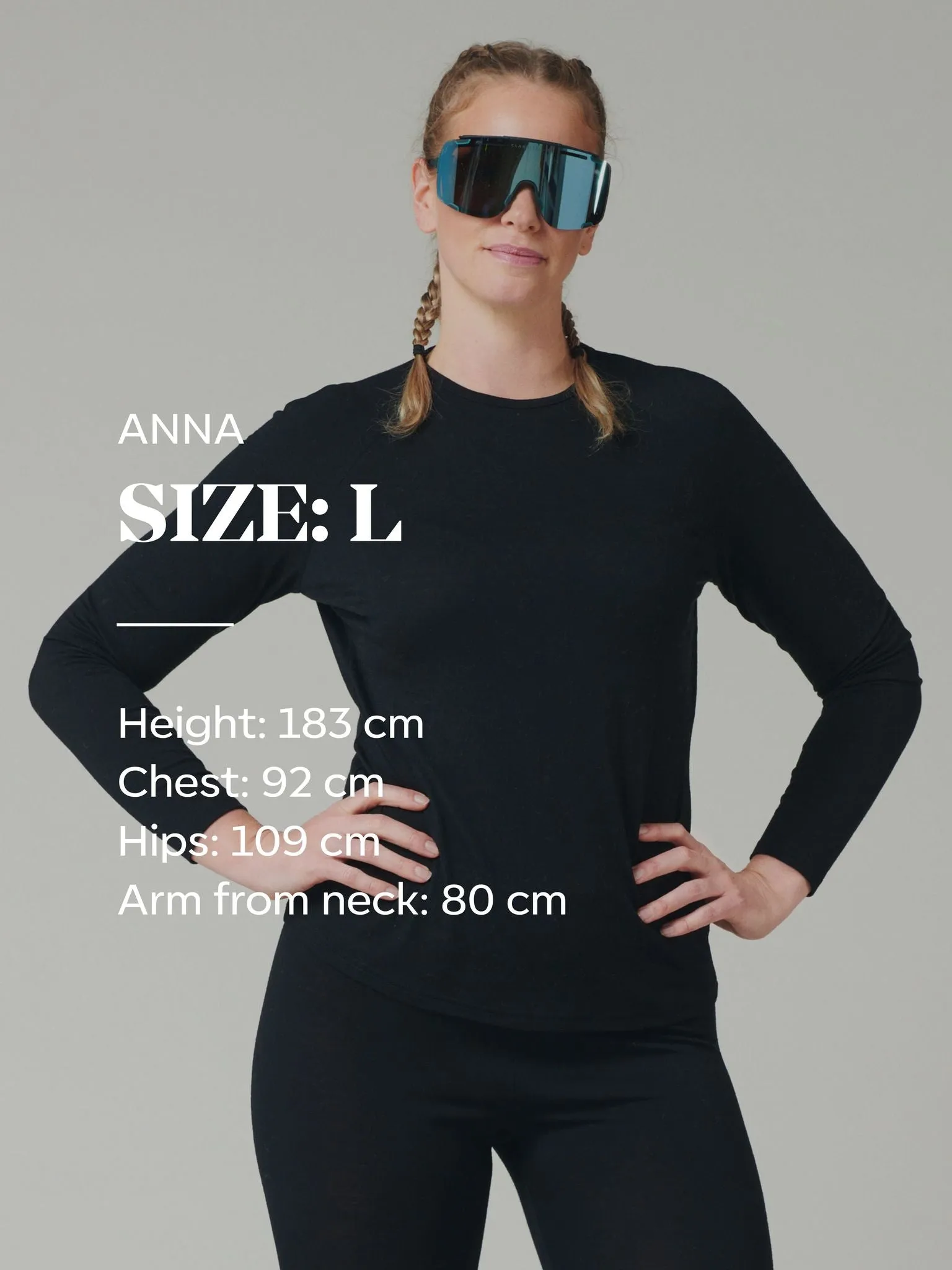 Ingrid Merino Long Sleeve (ARCHIVED)