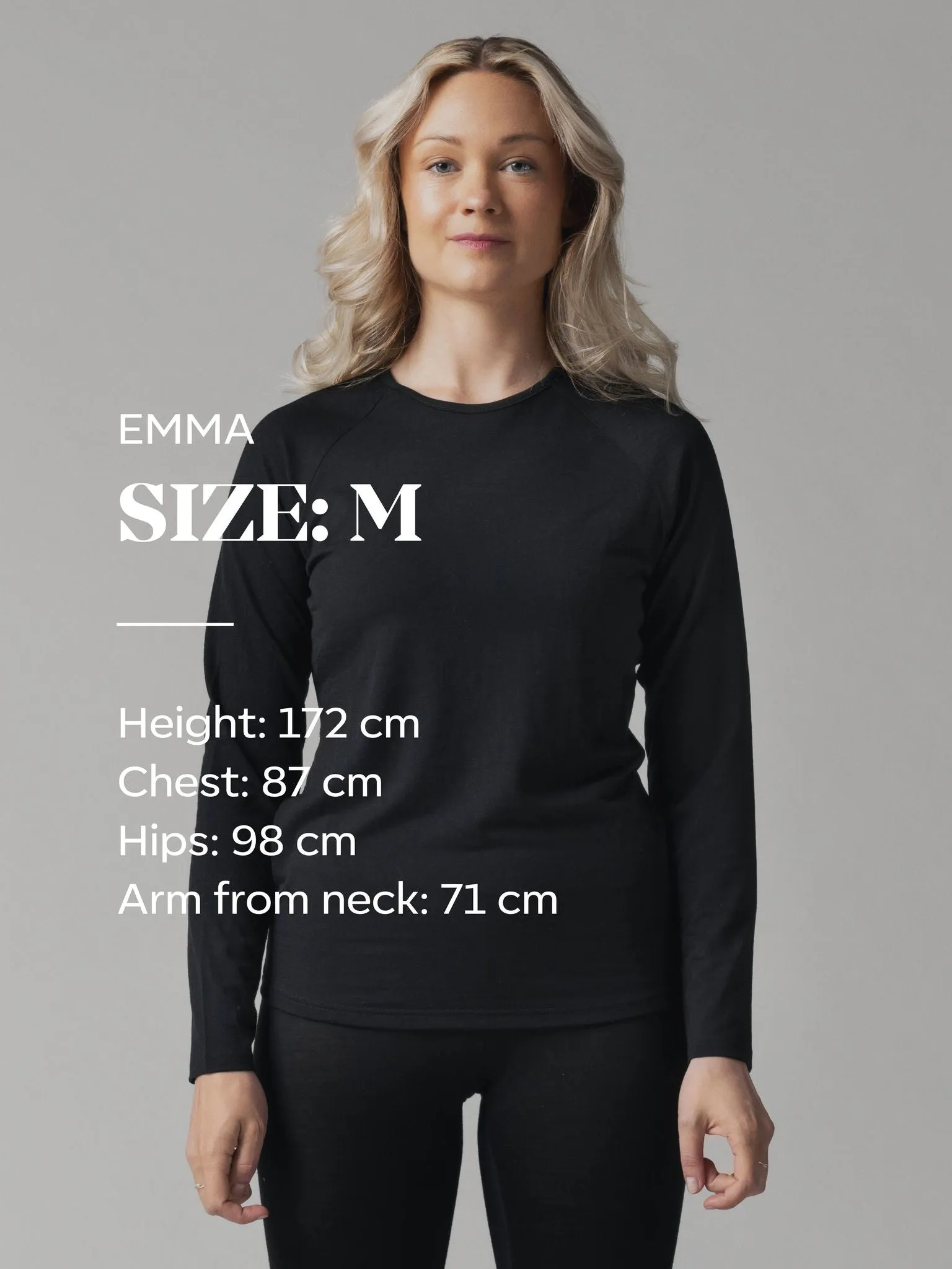 Ingrid Merino Long Sleeve (ARCHIVED)