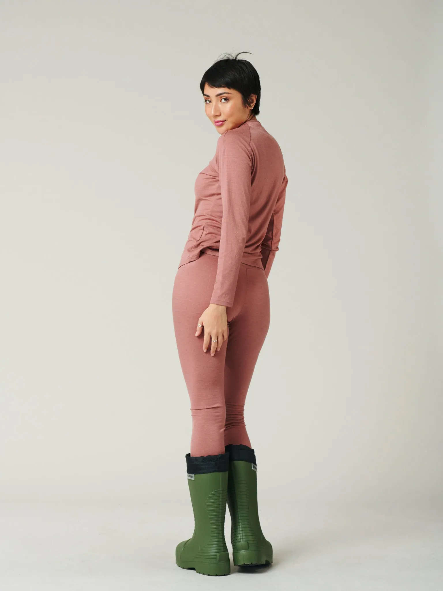 Ingrid Merino Long Sleeve (ARCHIVED)