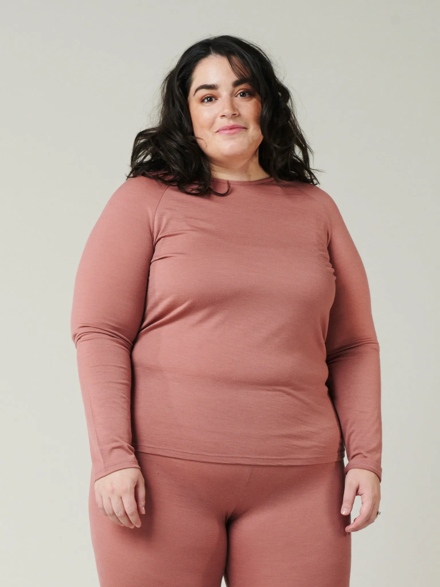Ingrid Merino Long Sleeve (ARCHIVED)