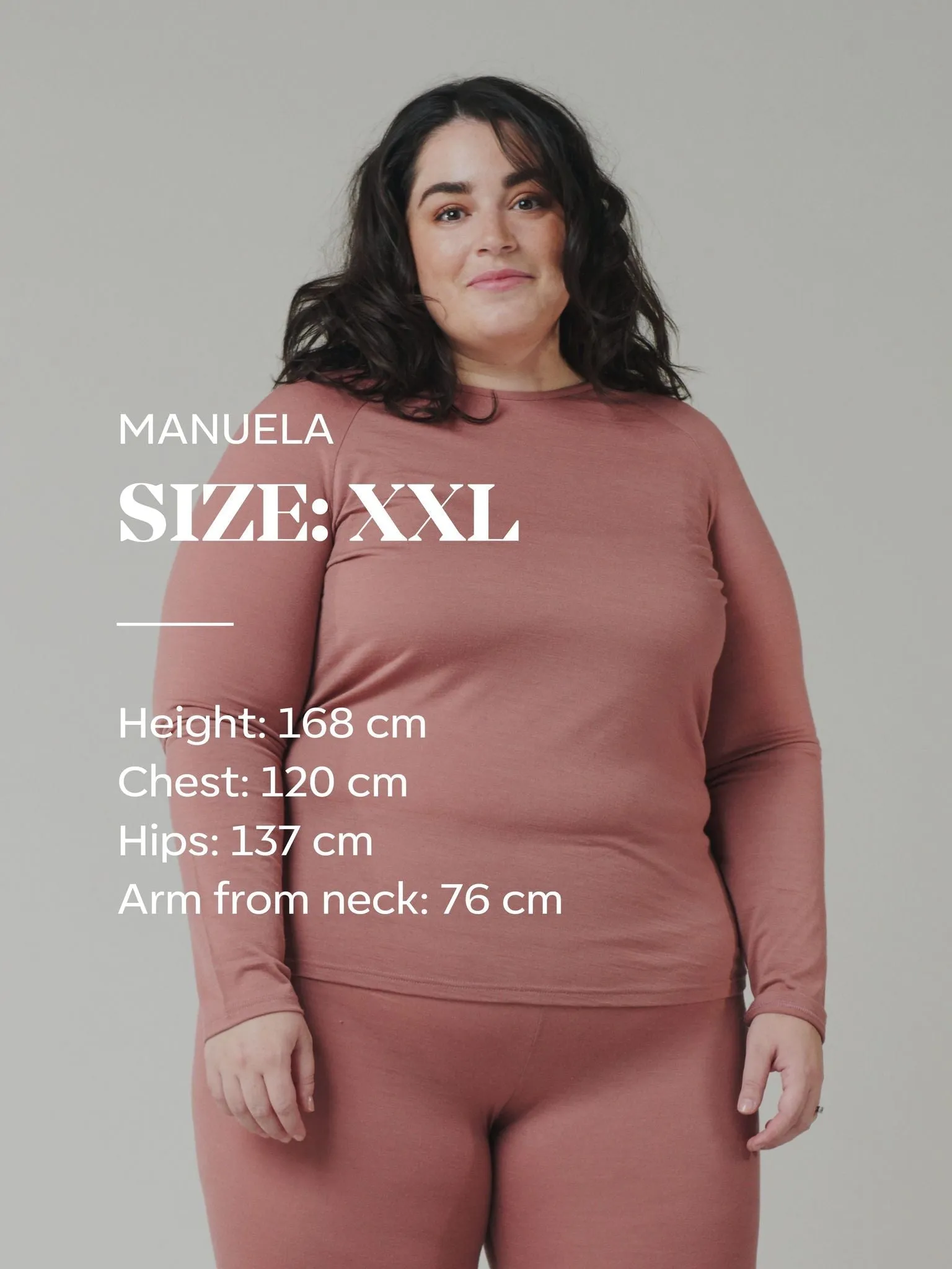 Ingrid Merino Long Sleeve (ARCHIVED)