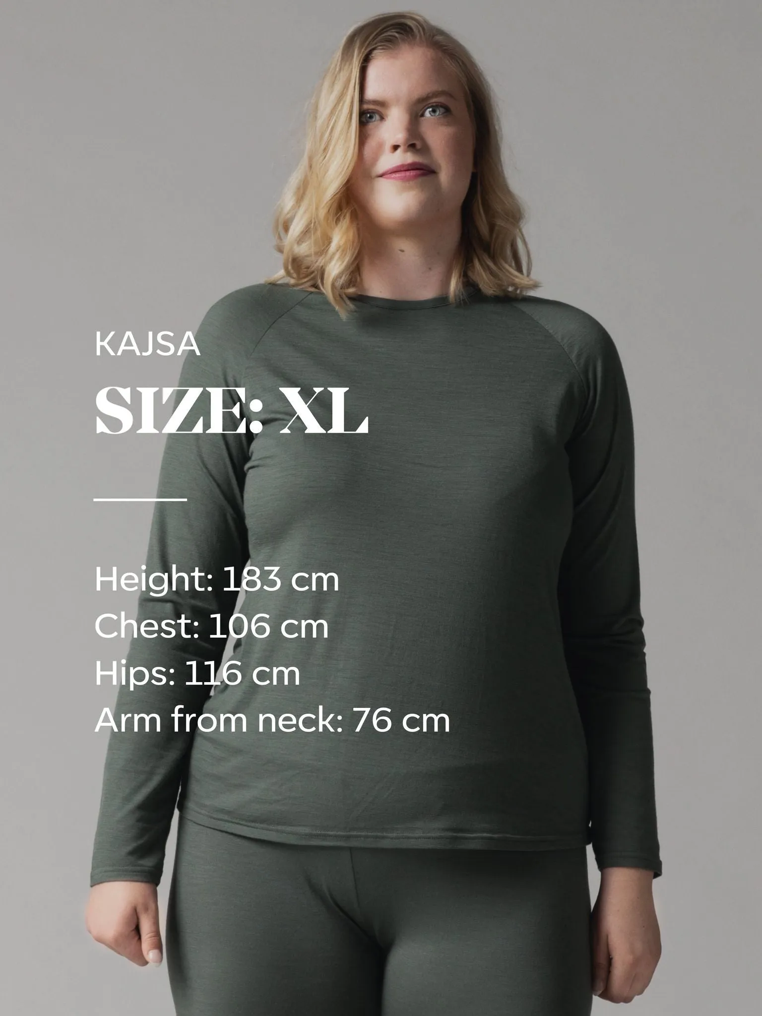Ingrid Merino Long Sleeve (ARCHIVED)