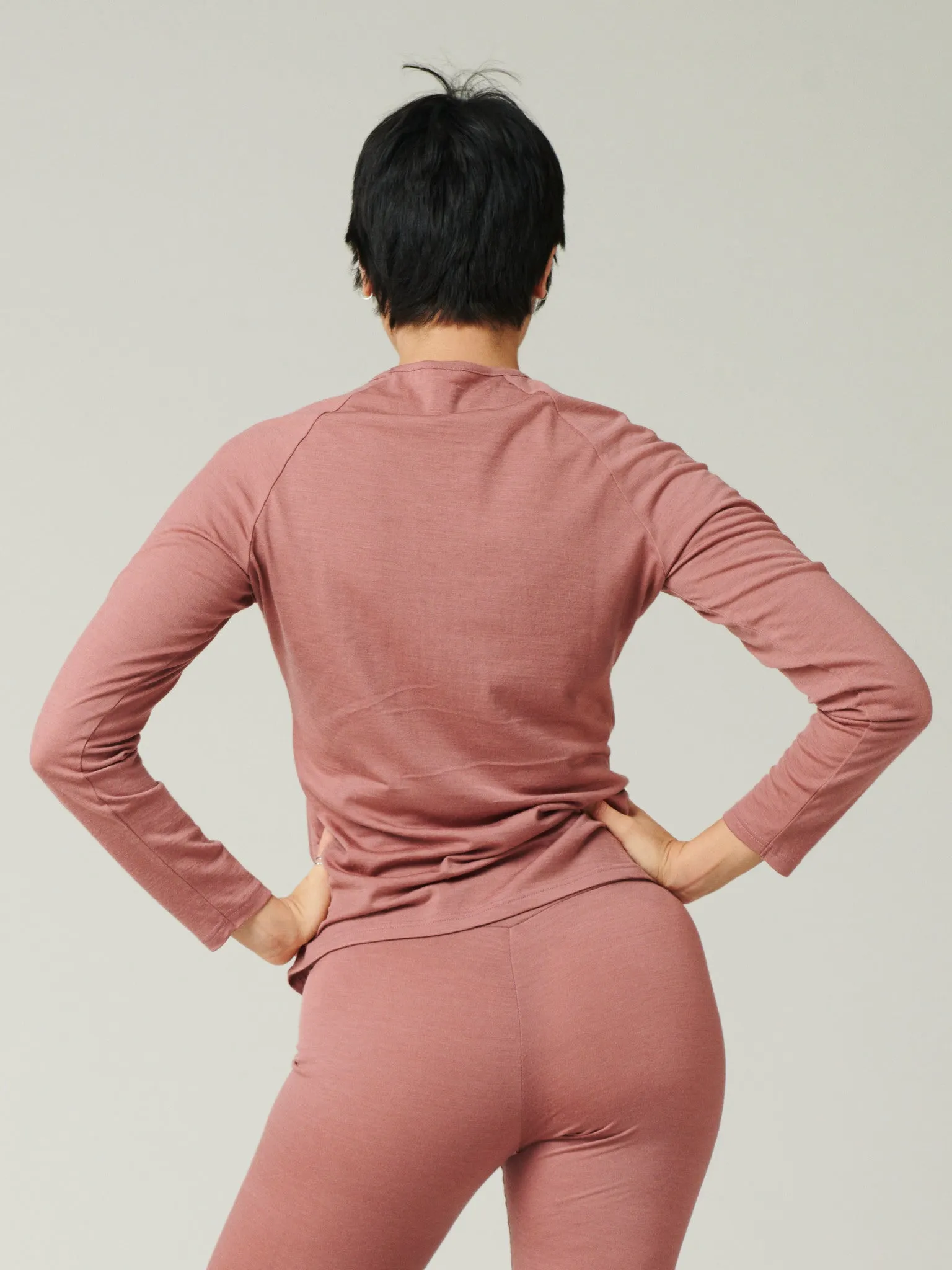 Ingrid Merino Long Sleeve (ARCHIVED)