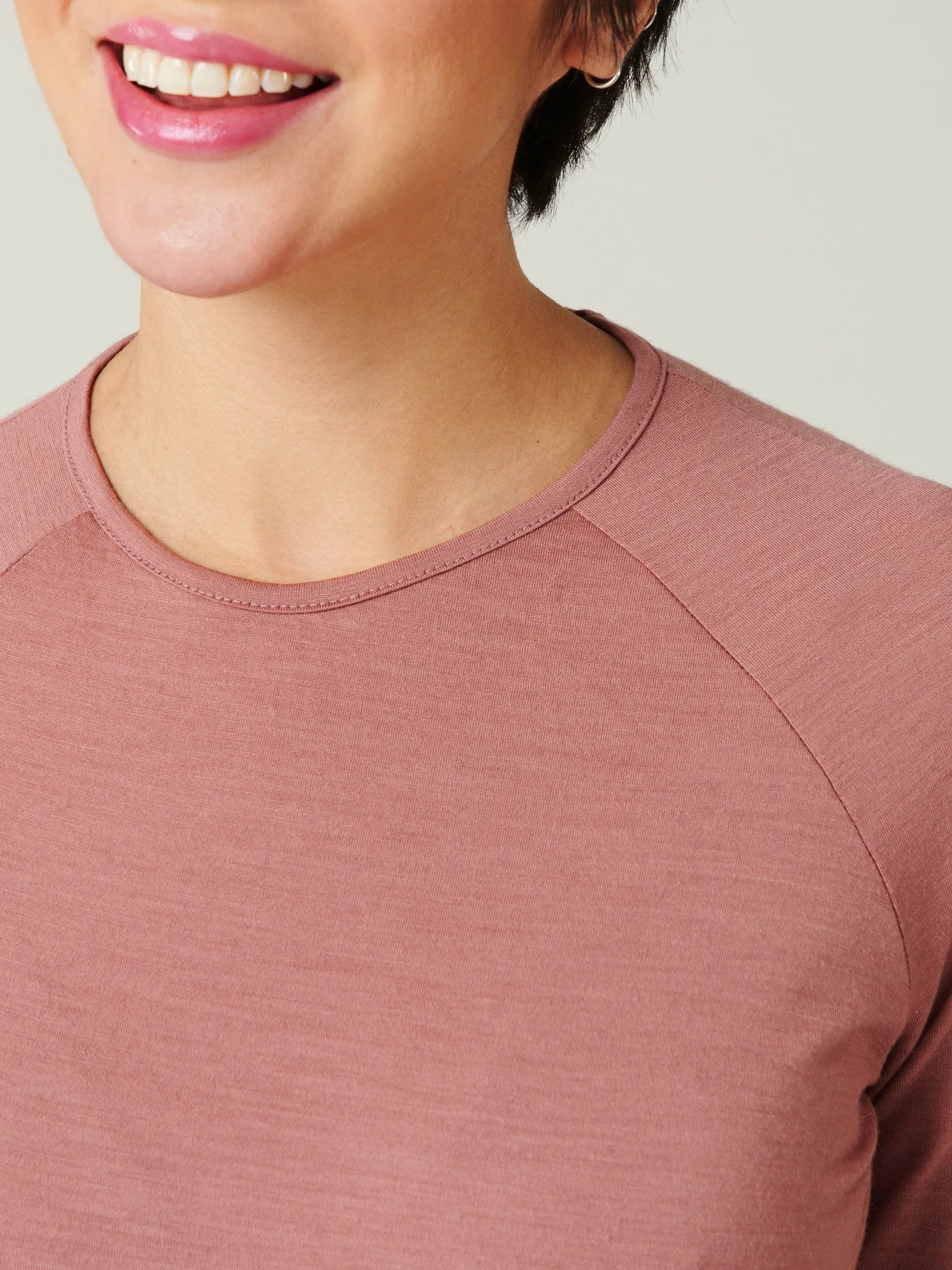 Ingrid Merino Long Sleeve (ARCHIVED)