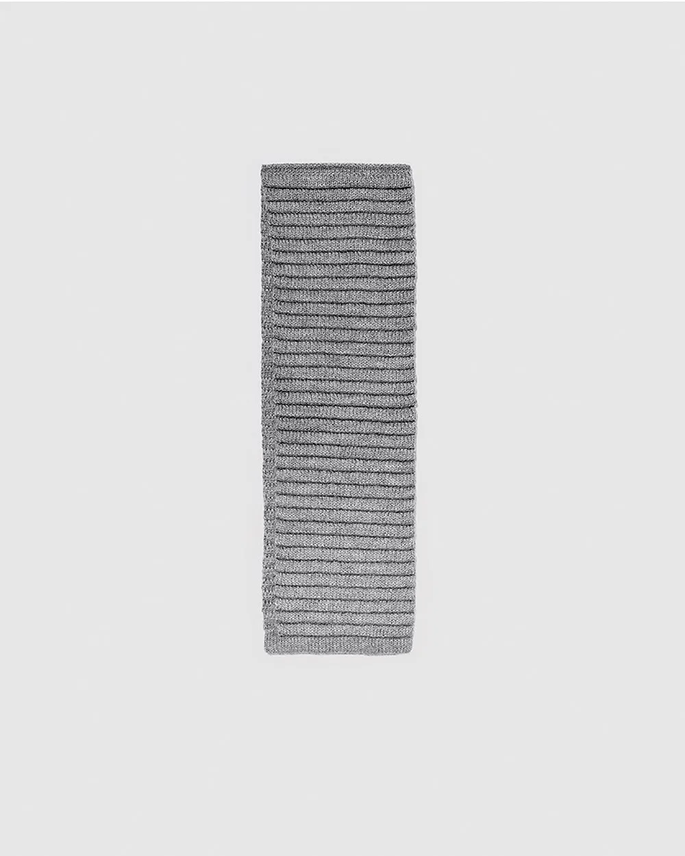 Kids (4-5 Years) Ribbed Scarf