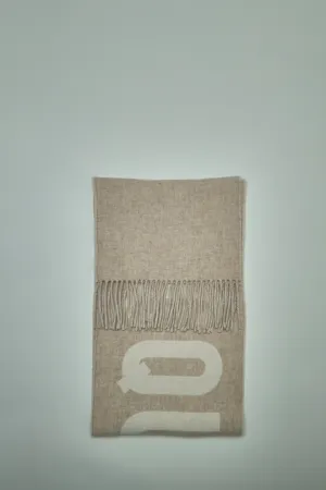 L'echarpe Jacquemus