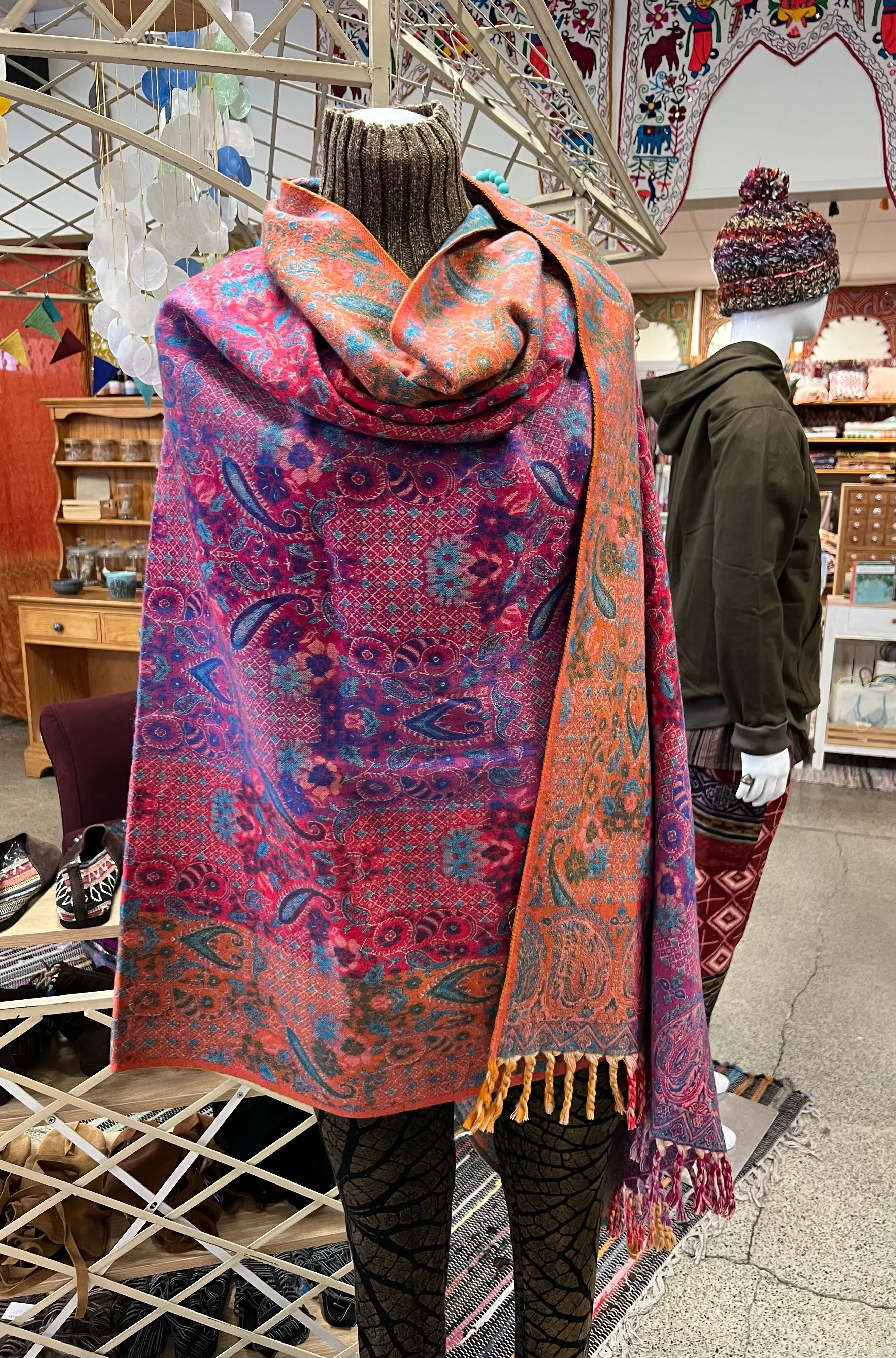 Lilli Shawl