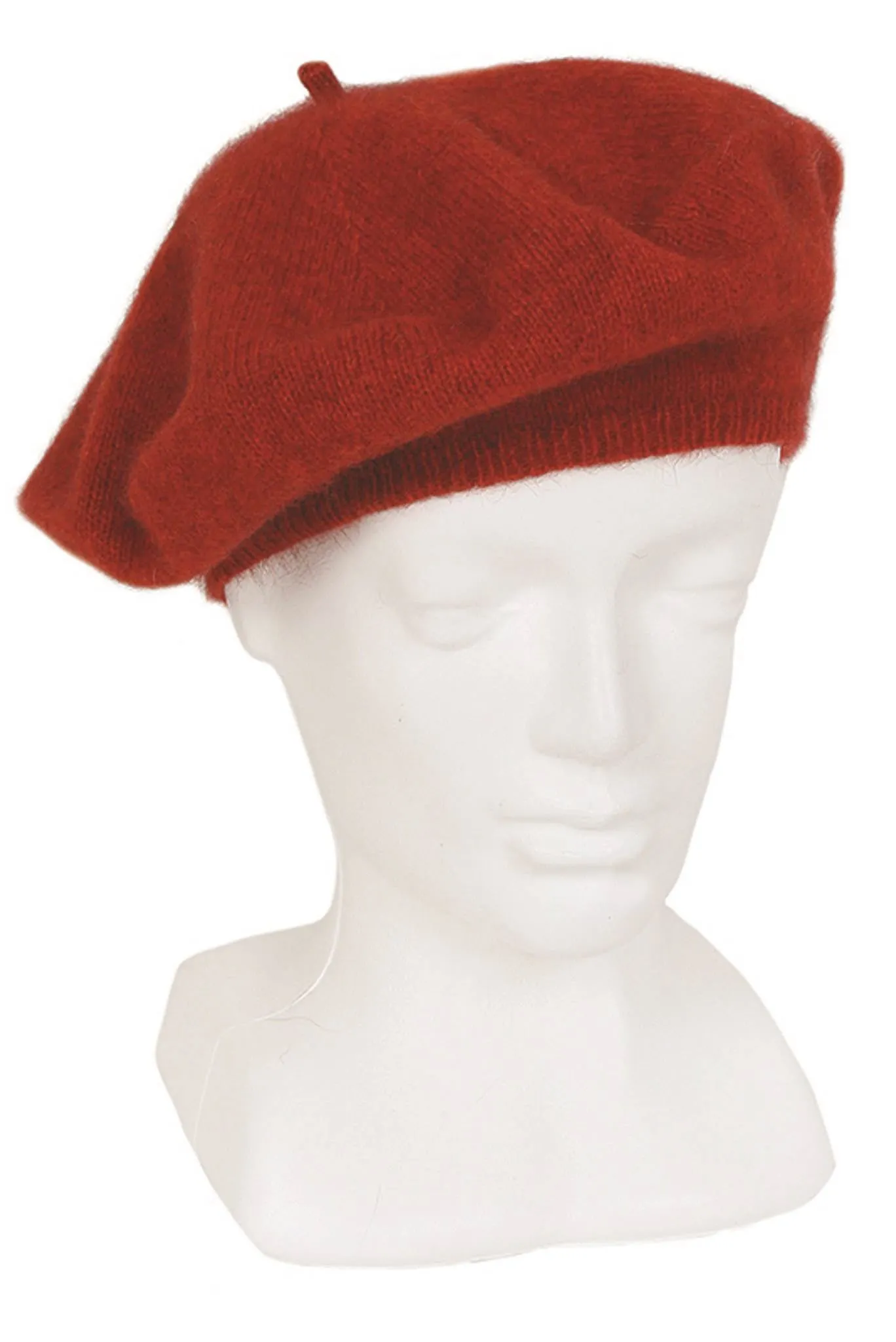 Lothlorian Merino Possum Plain Beret