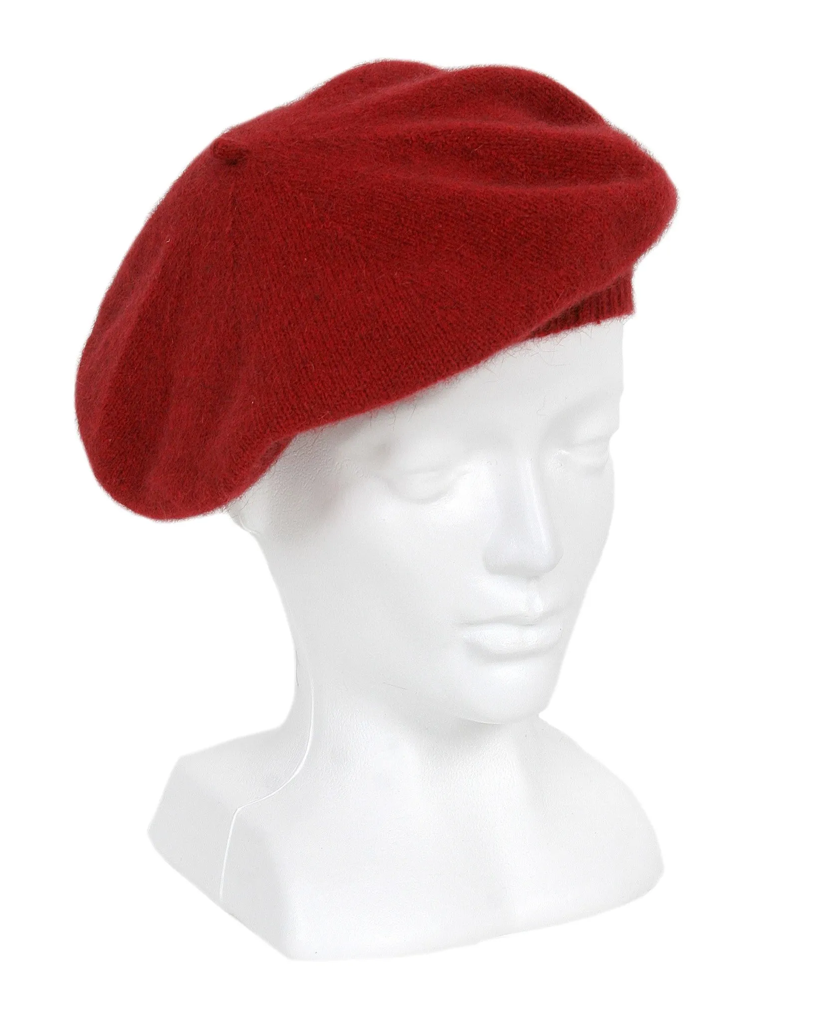 Lothlorian Merino Possum Plain Beret
