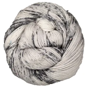 Madelinetosh Pashmina Yarn - Astrid Grey/ Optic