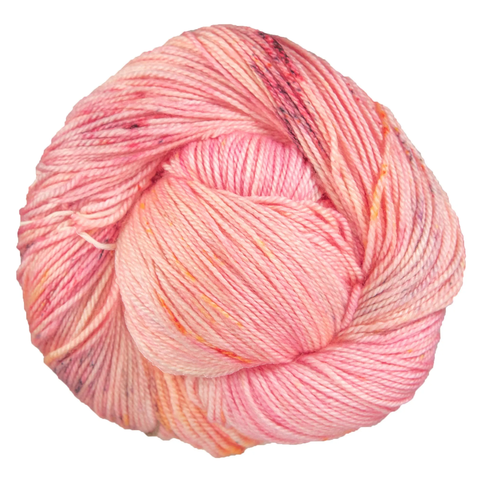 Madelinetosh Pashmina Yarn - Barbara Deserved Better