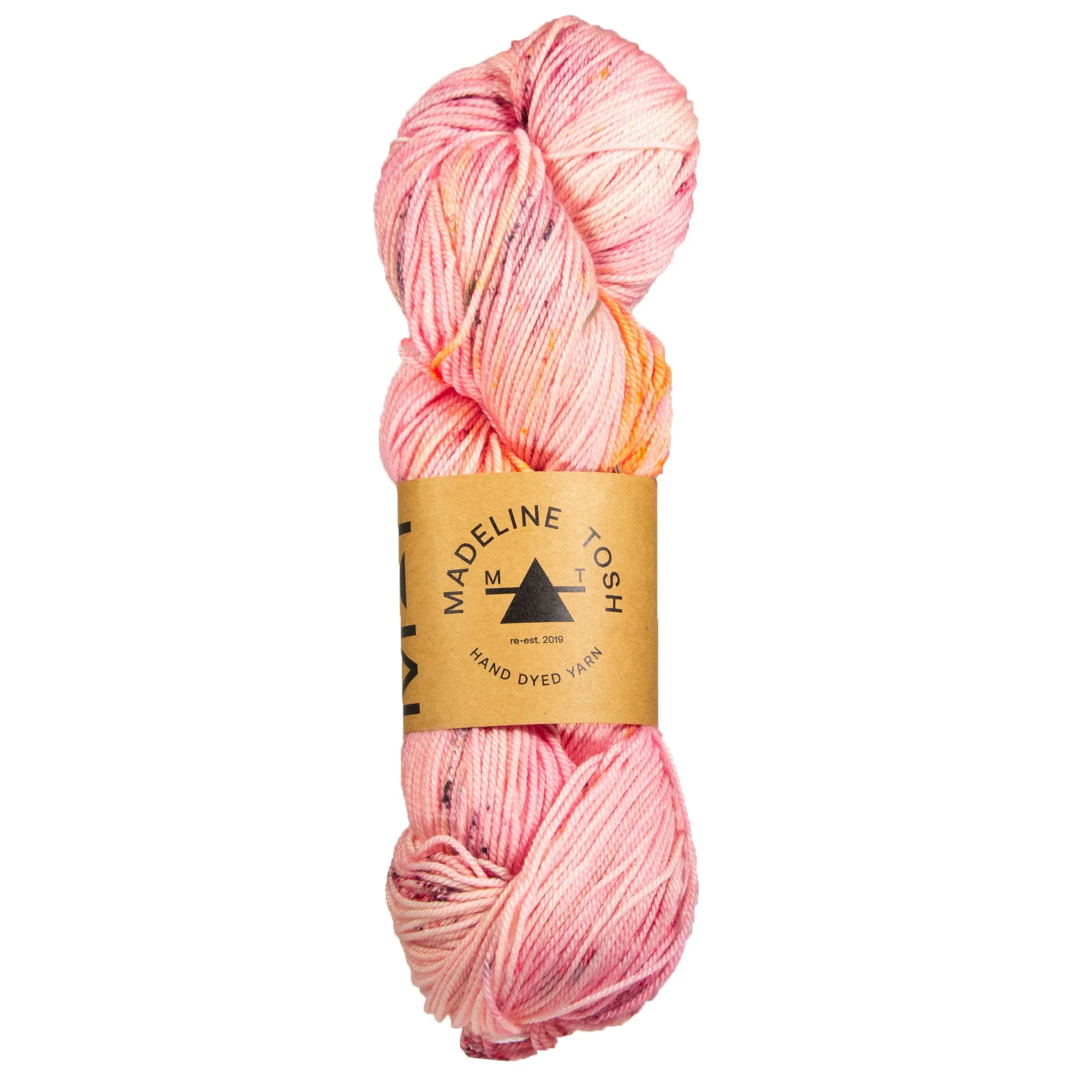 Madelinetosh Pashmina Yarn - Barbara Deserved Better