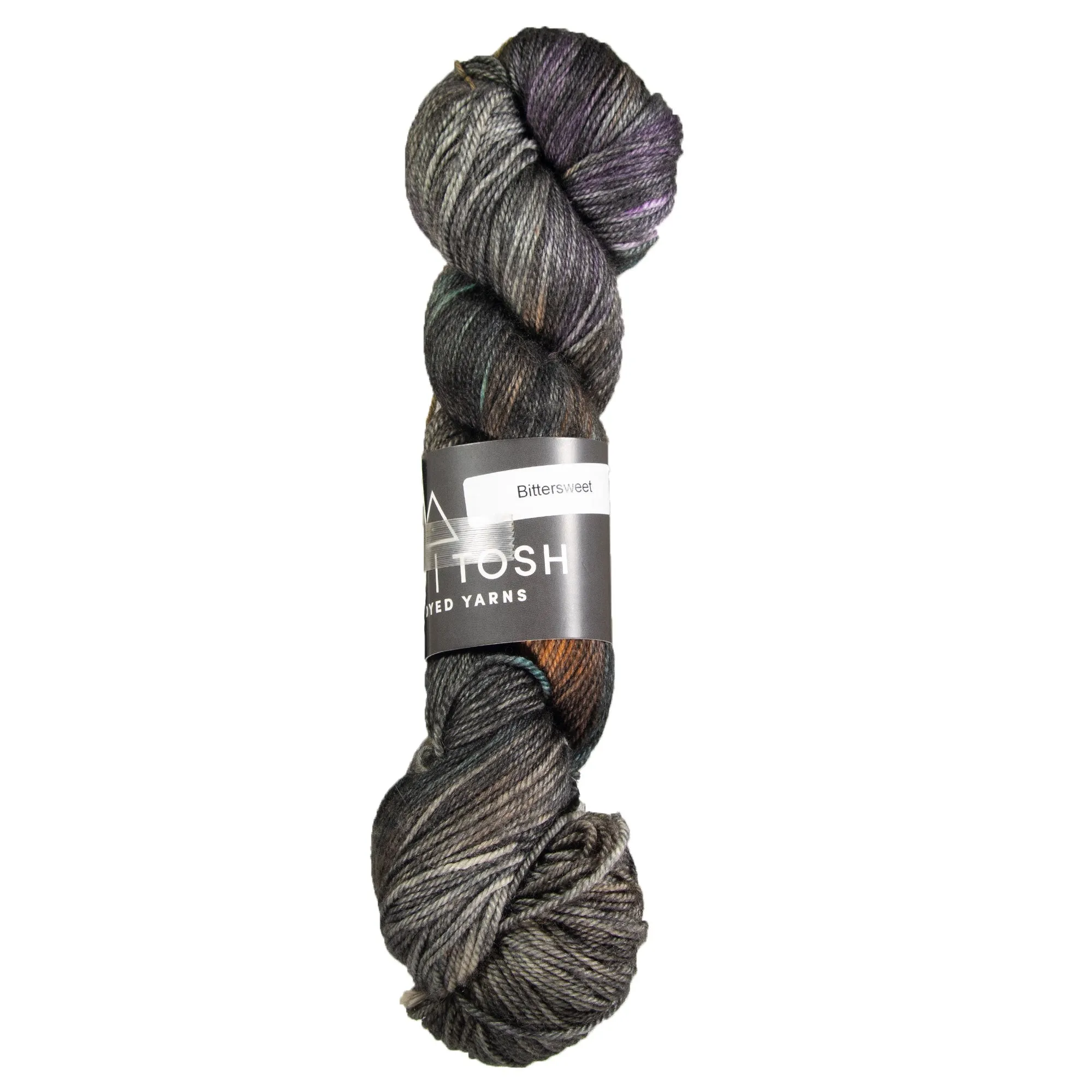 Madelinetosh Pashmina Yarn - Bittersweet