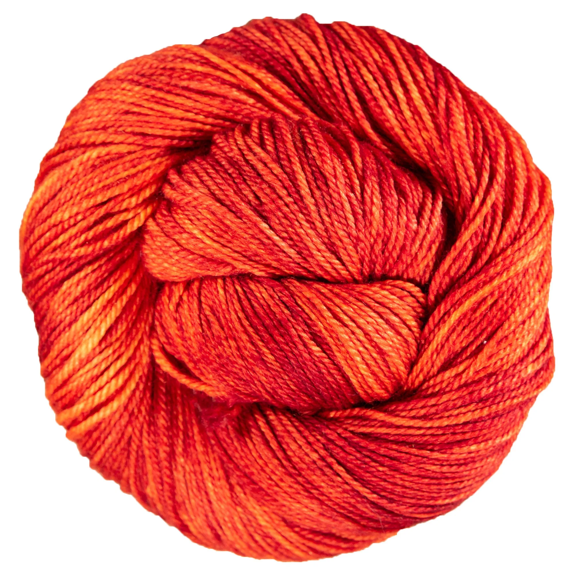 Madelinetosh Pashmina Yarn - Carolina Reaper